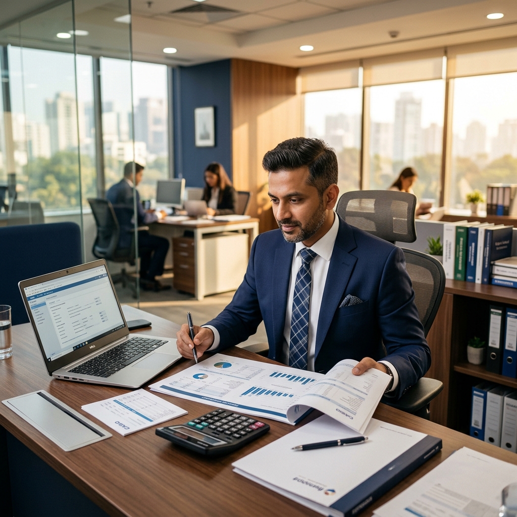 Prime Consultancy - Professional Tax & Accounting Services